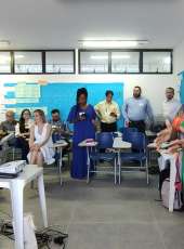 Seir participa do planejamento de Primeira Infância na SPS para dialogar sobre o combate ao racismo na infância