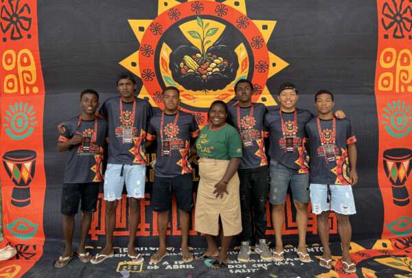 Salitre recebe III Encontro Estadual de Jovens Quilombolas Rurais do Ceará