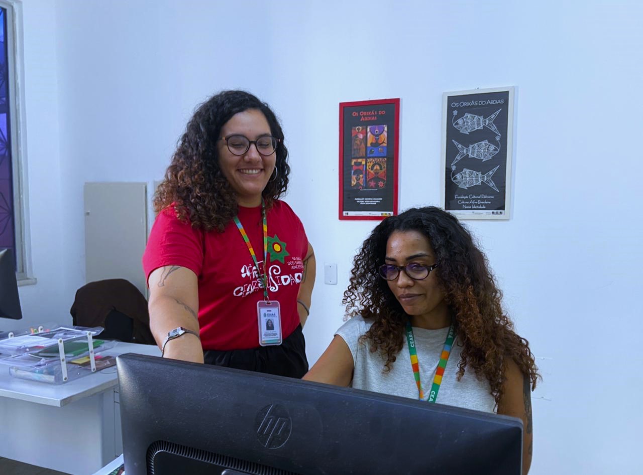 Com a Lei de Cotas, número de servidores pretos e pardos no Ceará cresce 148% em 4 anos